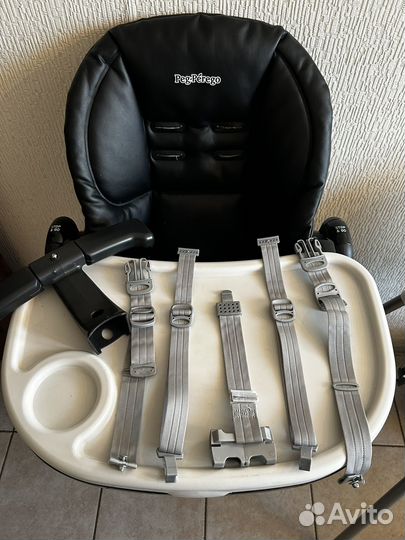 Стульчик для кормления peg perego tatamia