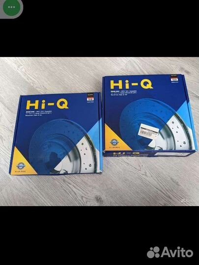 Тормохной диск задний новый