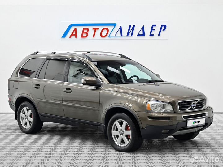Volvo XC90 2.5 AT, 2012, 143 000 км