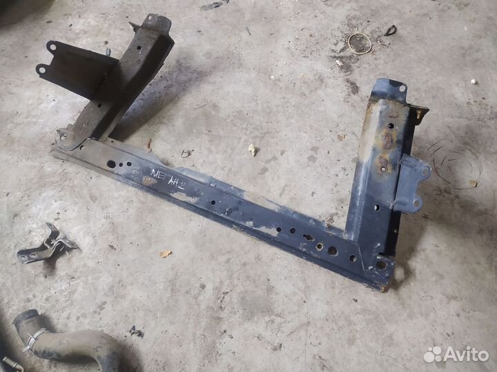 Панель передняя Renault Sandero Stepway I (2010–20