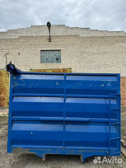 Кузов на камаз зерновоз