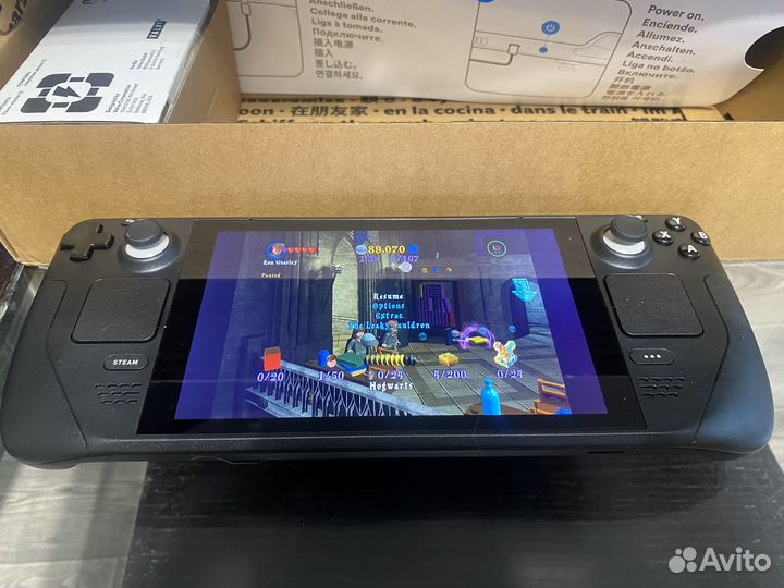 Valve steam deck 64 gb