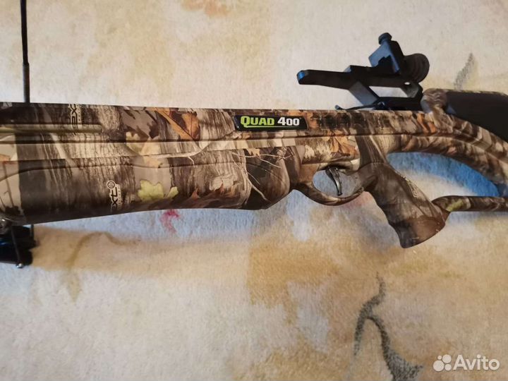 Арбалет Barnett Quad 400