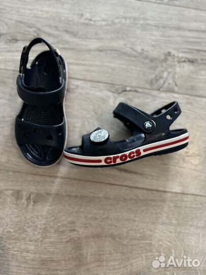 Обувь crocs для мальчика