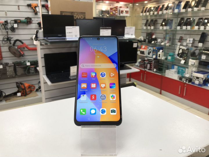 HONOR 10X Lite, 4/128 ГБ