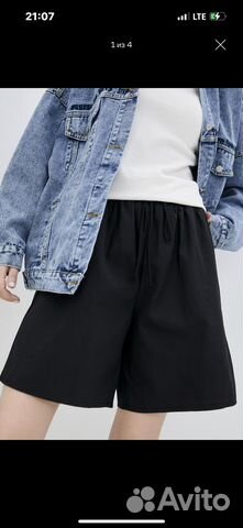 Шорты женские