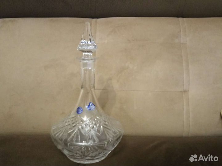 Хрусталь СССР
