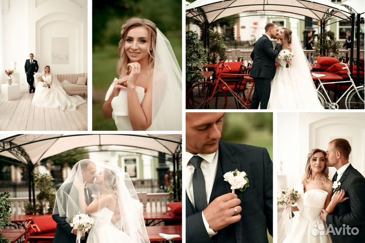 Фотограф/Свадебный фотограф