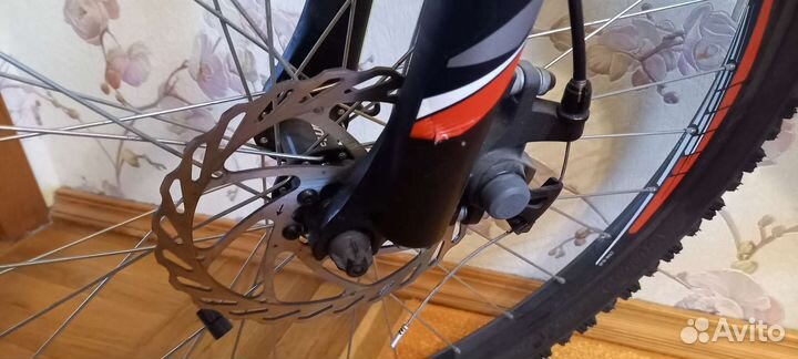 Велосипед 26