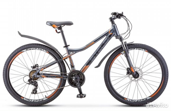 Велосипед Stels Navigator 610 D 26