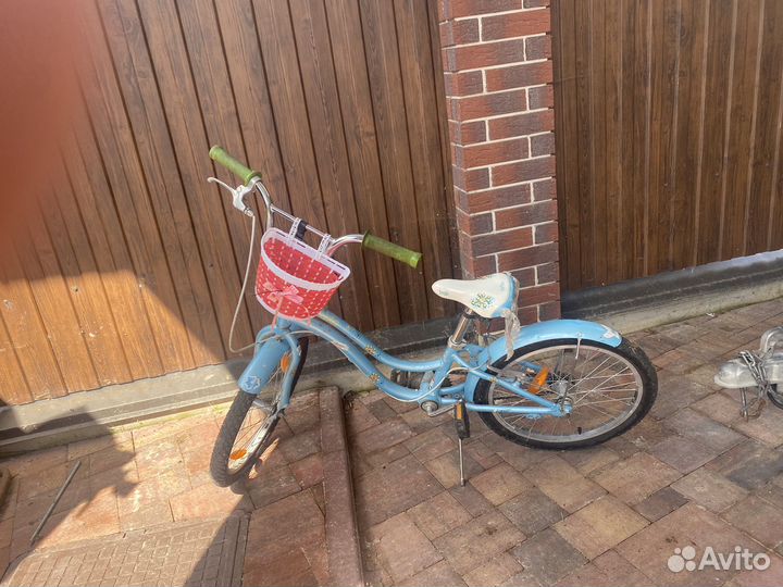 Велосипед детский 20 дюймов для девочки