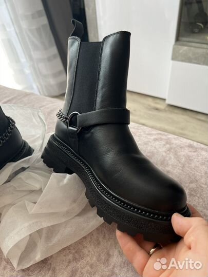 Ботинки женские