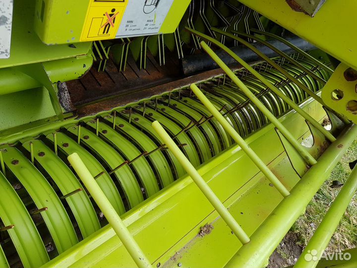 Пресс-подборщик Claas Rollant, 2006