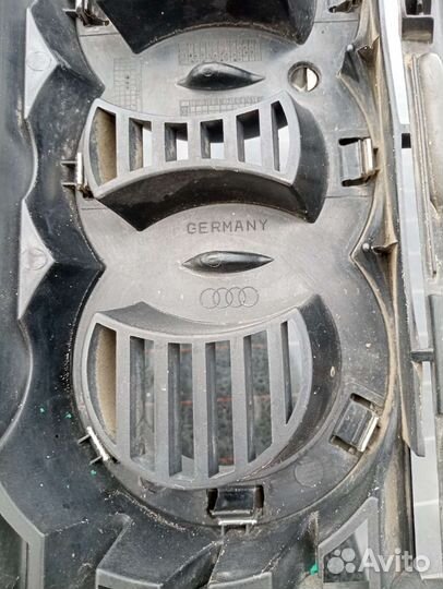 Решётка радиатора Ауди а 6 Audi