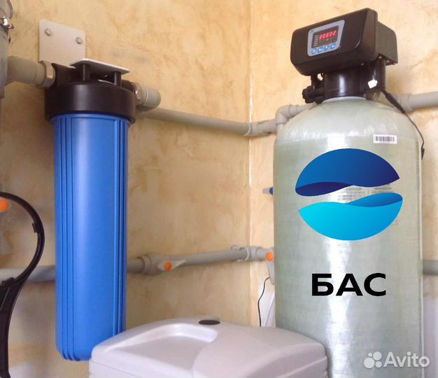 Очистка воды из колодца