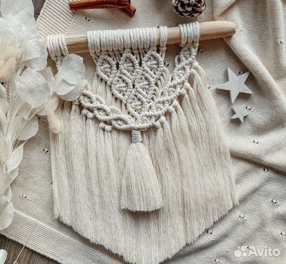 Макраме изделия