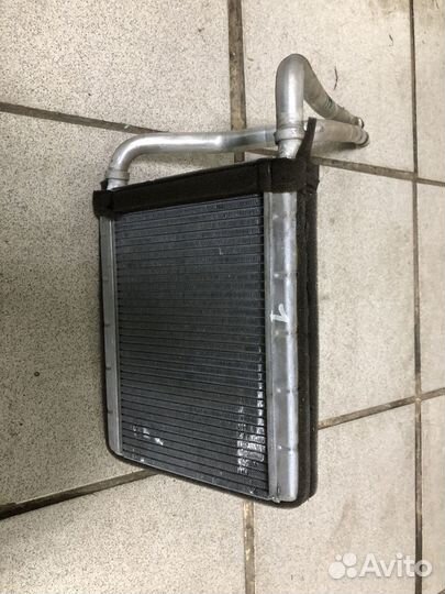 Радиатор отопителя Lifan Solano 620