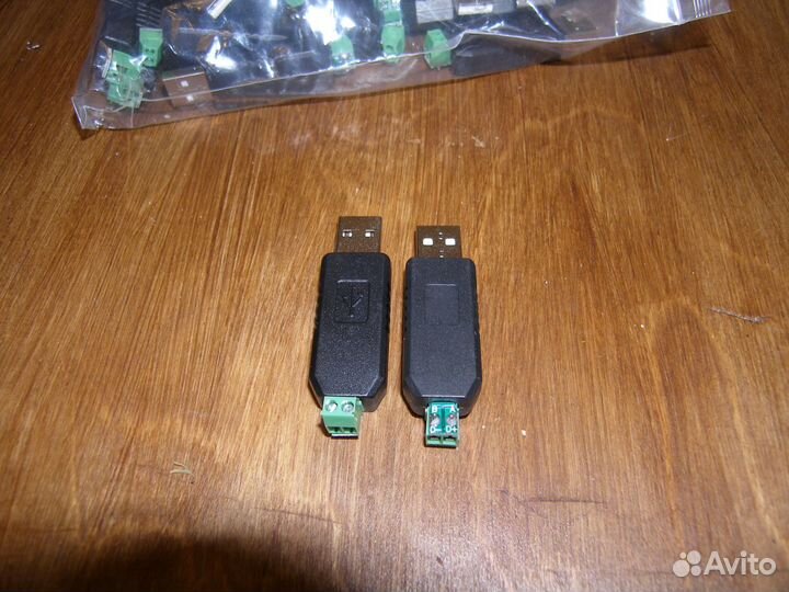 Конвертер USB в RS-485 RS485