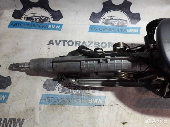 Рулевая колонка Bmw 1 E87 N43B16 2008
