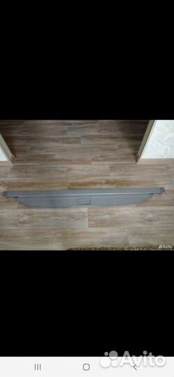 Полка в багажник subaru forester SG5