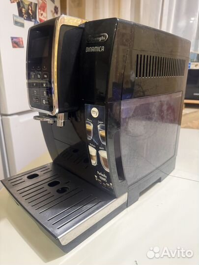 Кофемашина delonghi