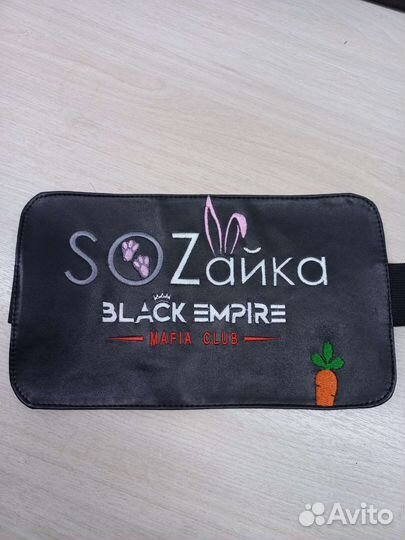 Маски для игры в Мафию