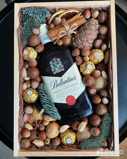 Подарочный набор бокс