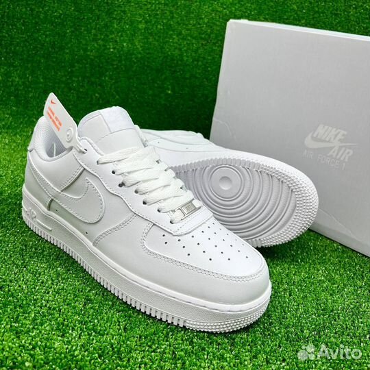 Кроссовки Nike Air Force 1 (Арт.99293)