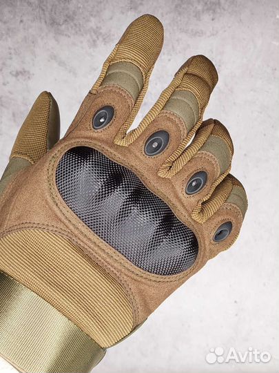 Перчатки тактические сенсорные