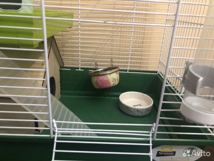 Клетка для грызунов