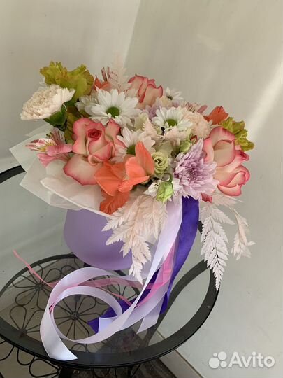 Цветочная композиция