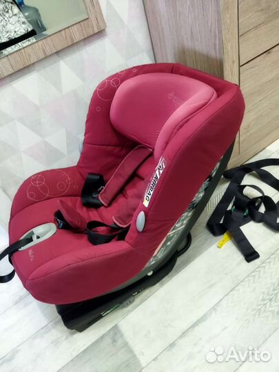 Детское автокресло Maxi-Cosi MiloFix от 0 до 18 кг