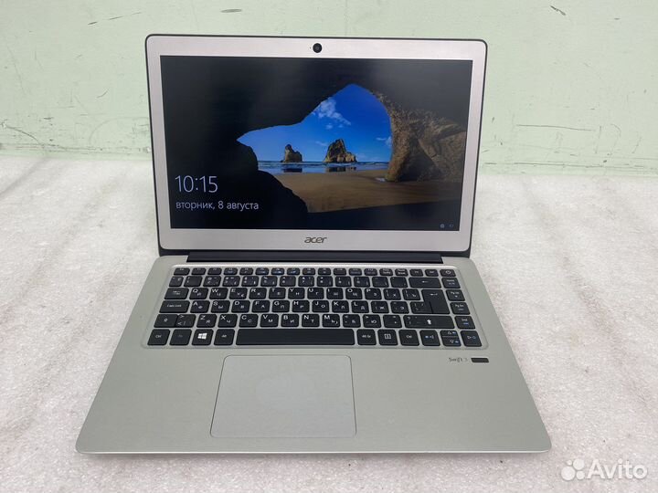 Acer swift 3 sf314-51-33QS