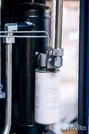 Винтовой компрессор ae1-18a 16ld