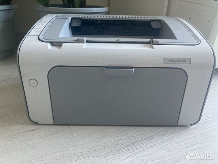 Принтер HP LaserJet Pro P1102