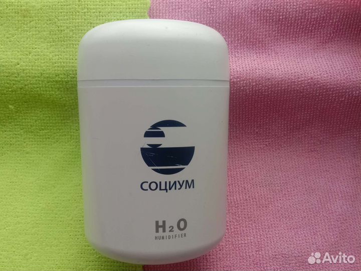 Увлажнитель воздуха социум