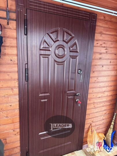 Двери входные металл, ассортимент