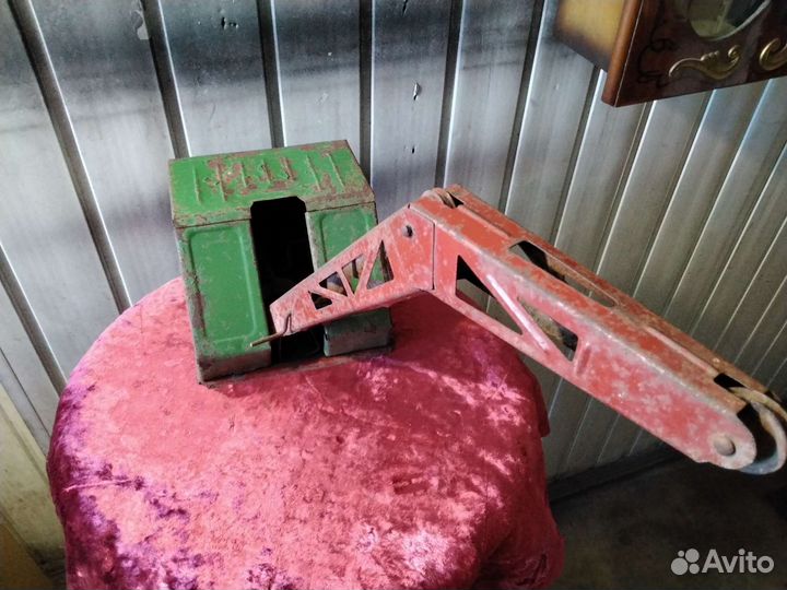 Вещи времён СССР