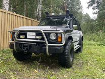 Nissan Patrol 4.2 MT, 1992, 256 000 км, с пробегом, цена 1 150 000 руб.