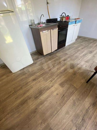 Дом 40 м² на участке 5 сот.