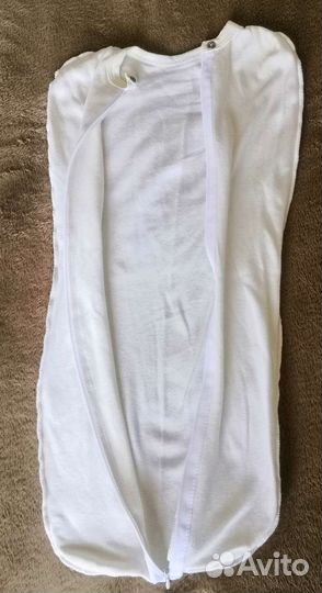 Пеленка для пеленания кокон 62р