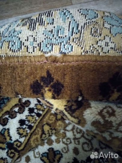 Ковер полушерсть 2,40х3,40 СССР