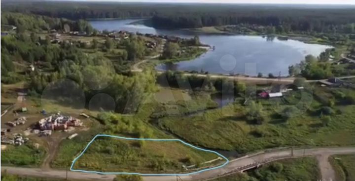 Участок 16 сот. (СНТ, ДНП)