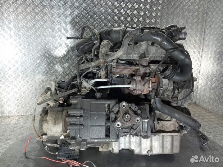 Двигатель Volkswagen Golf