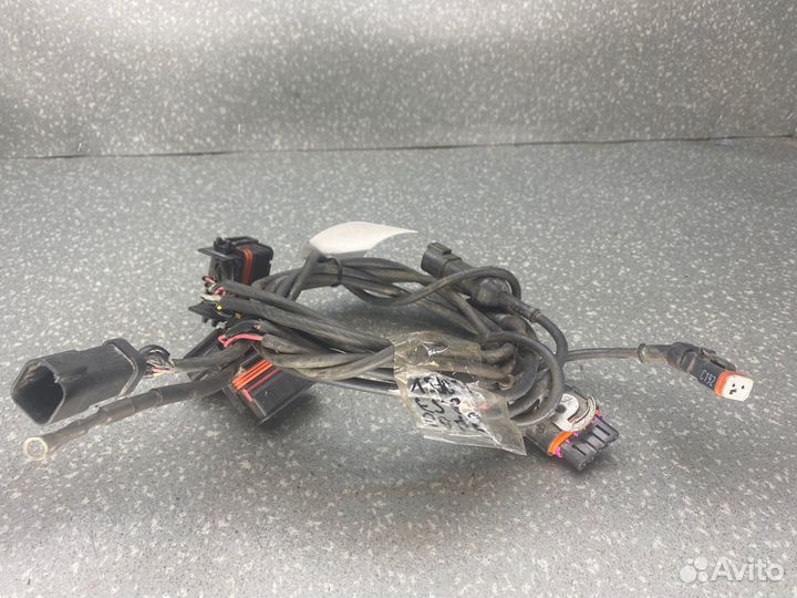 2033809 Жгут электропроводки системы впрыска XPI