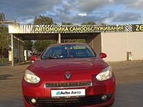 Renault Fluence 1.6 AT, 2011, 305 000 км, с пробегом, цена 625 000 руб.