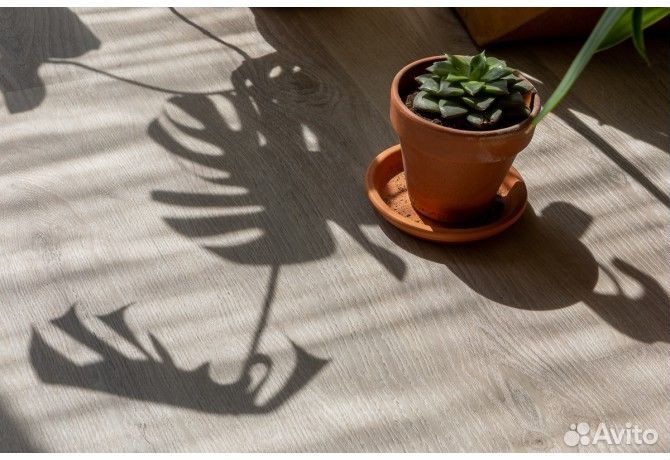 Кварц виниловая плитка