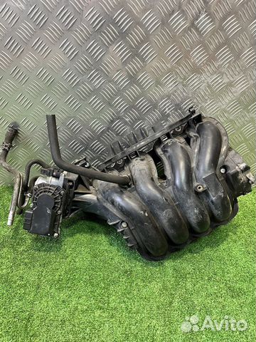 Впускной коллектор Хонда р18а