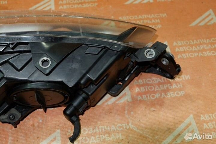 Фара левая, VW Golf VI 2009