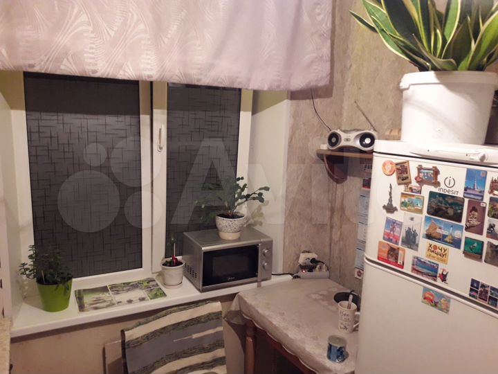 Комната 14 м² в 2-к., 2/3 эт.